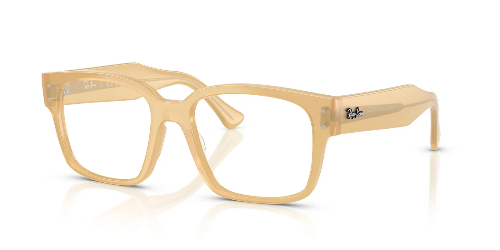 Ray-Ban Laurene 7256F Eyeglasses - view 6